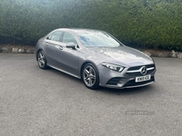 Mercedes A-Class DIESEL SALOON in Antrim