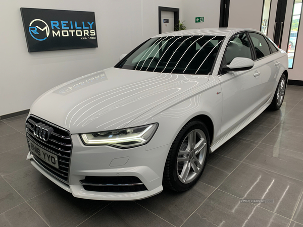 Audi A6 DIESEL SALOON in Derry / Londonderry