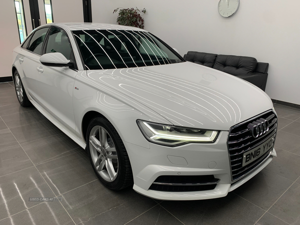 Audi A6 DIESEL SALOON in Derry / Londonderry