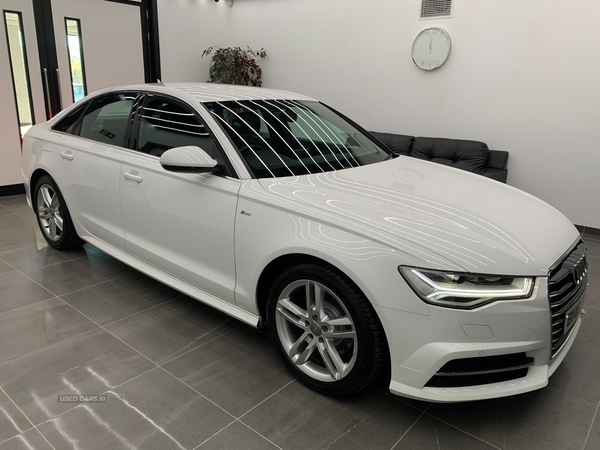 Audi A6 DIESEL SALOON in Derry / Londonderry