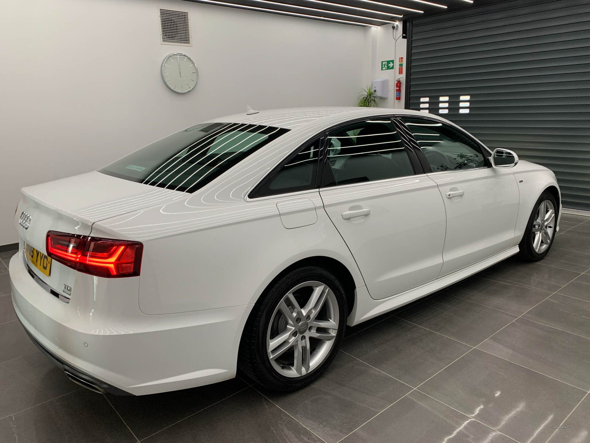 Audi A6 DIESEL SALOON in Derry / Londonderry