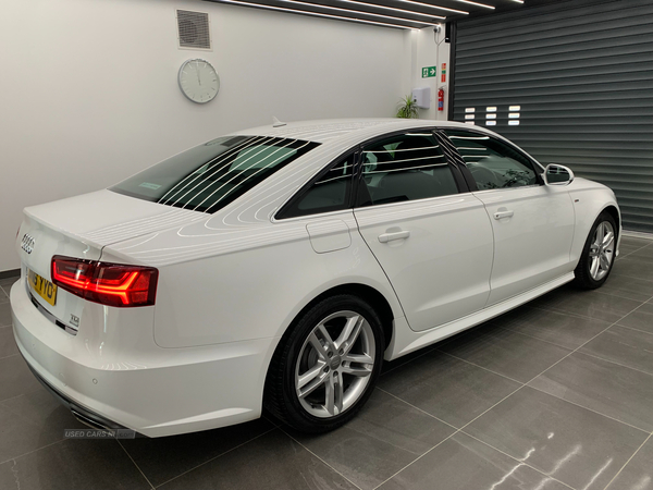 Audi A6 DIESEL SALOON in Derry / Londonderry