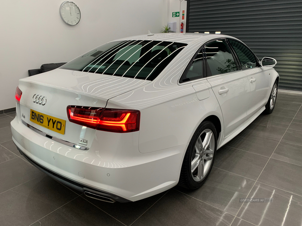 Audi A6 DIESEL SALOON in Derry / Londonderry