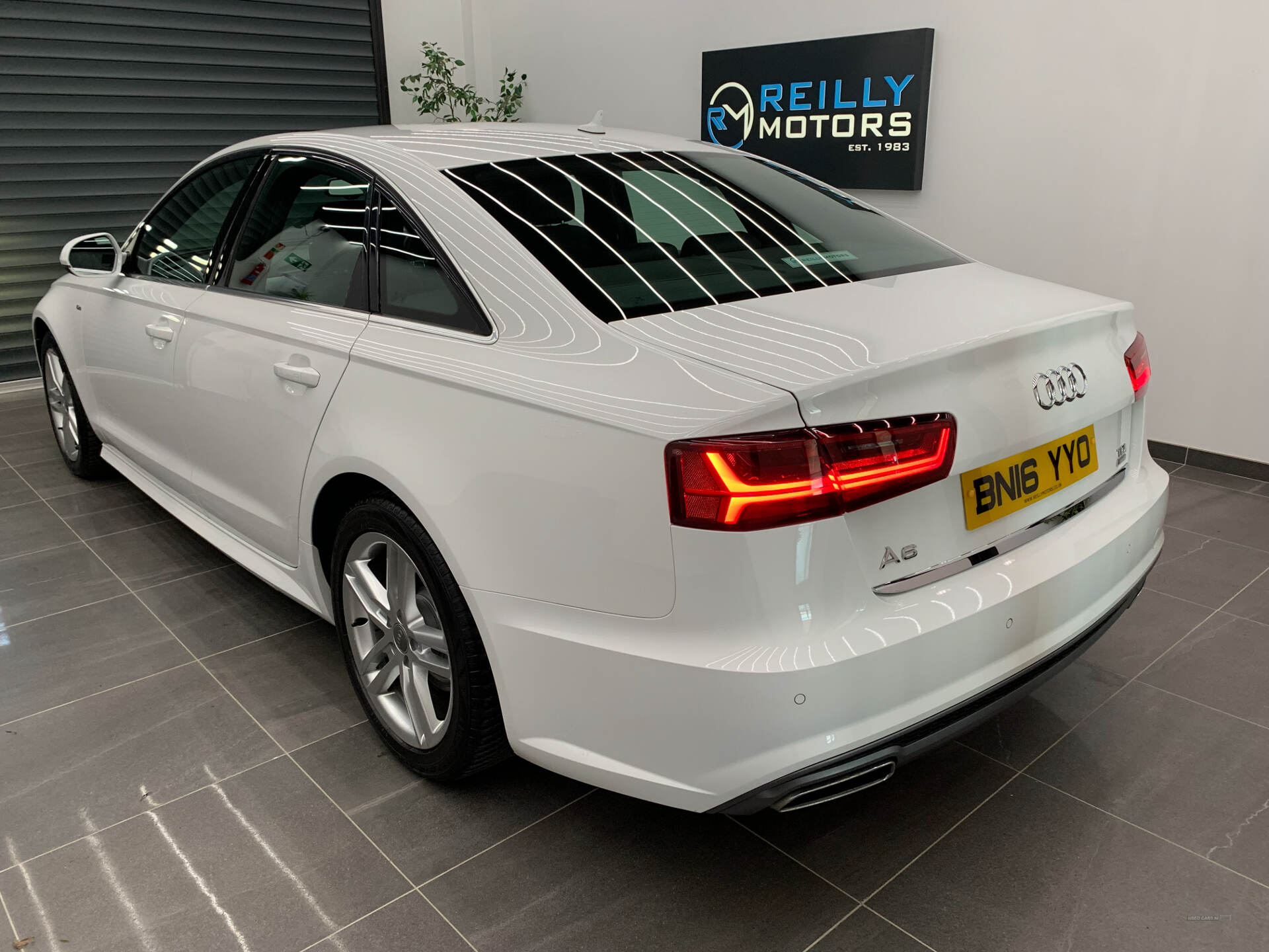 Audi A6 DIESEL SALOON in Derry / Londonderry