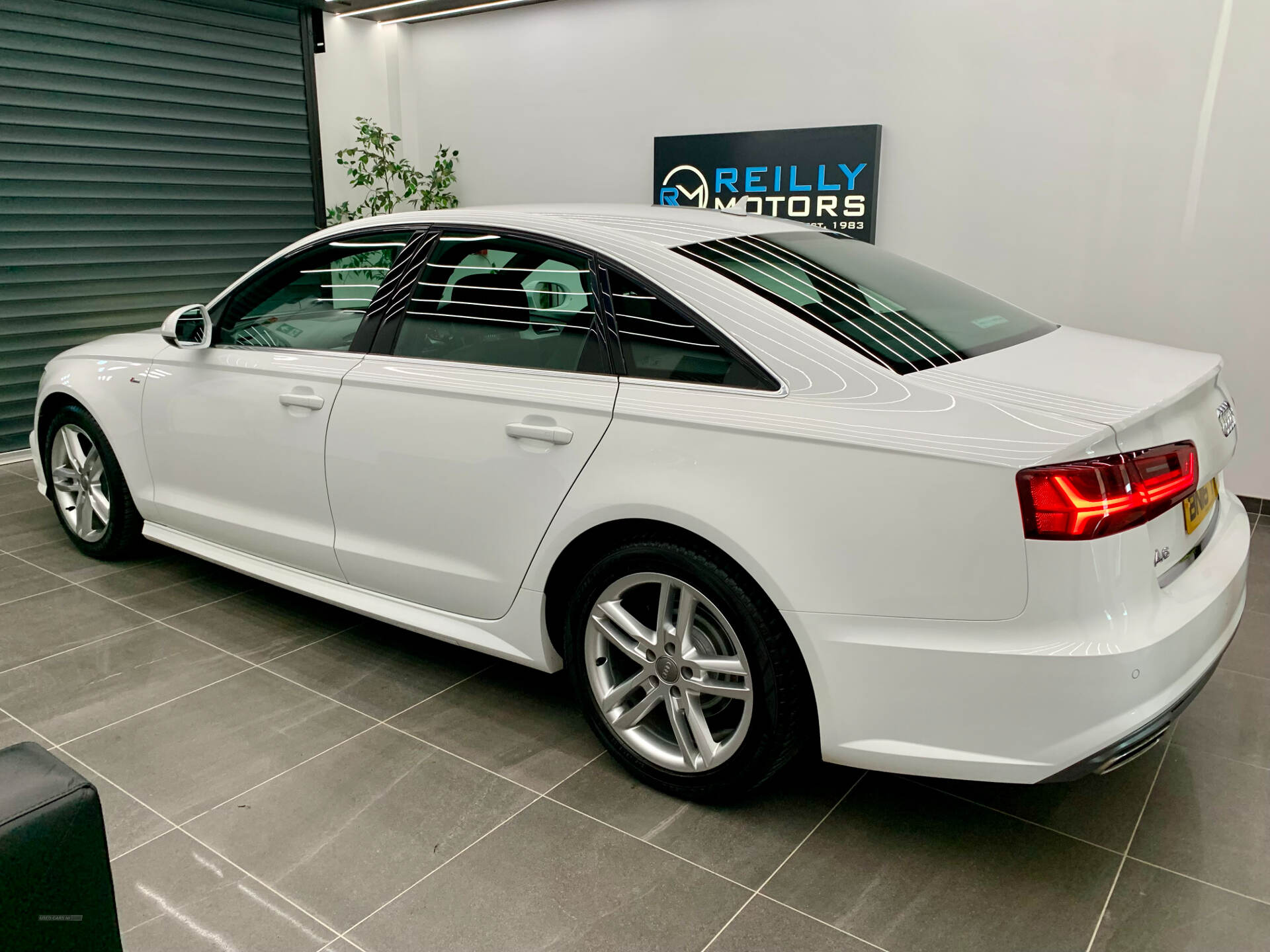 Audi A6 DIESEL SALOON in Derry / Londonderry