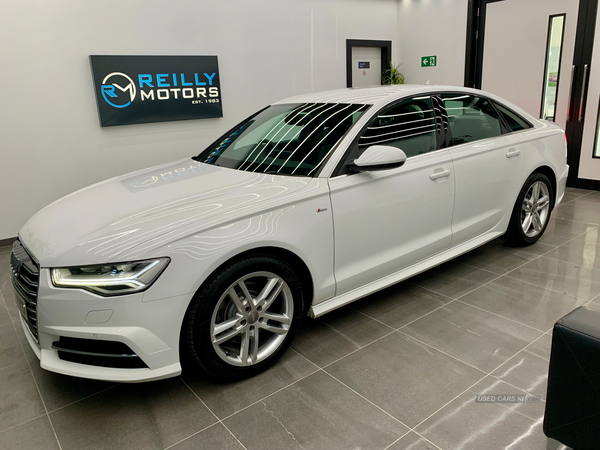 Audi A6 DIESEL SALOON in Derry / Londonderry