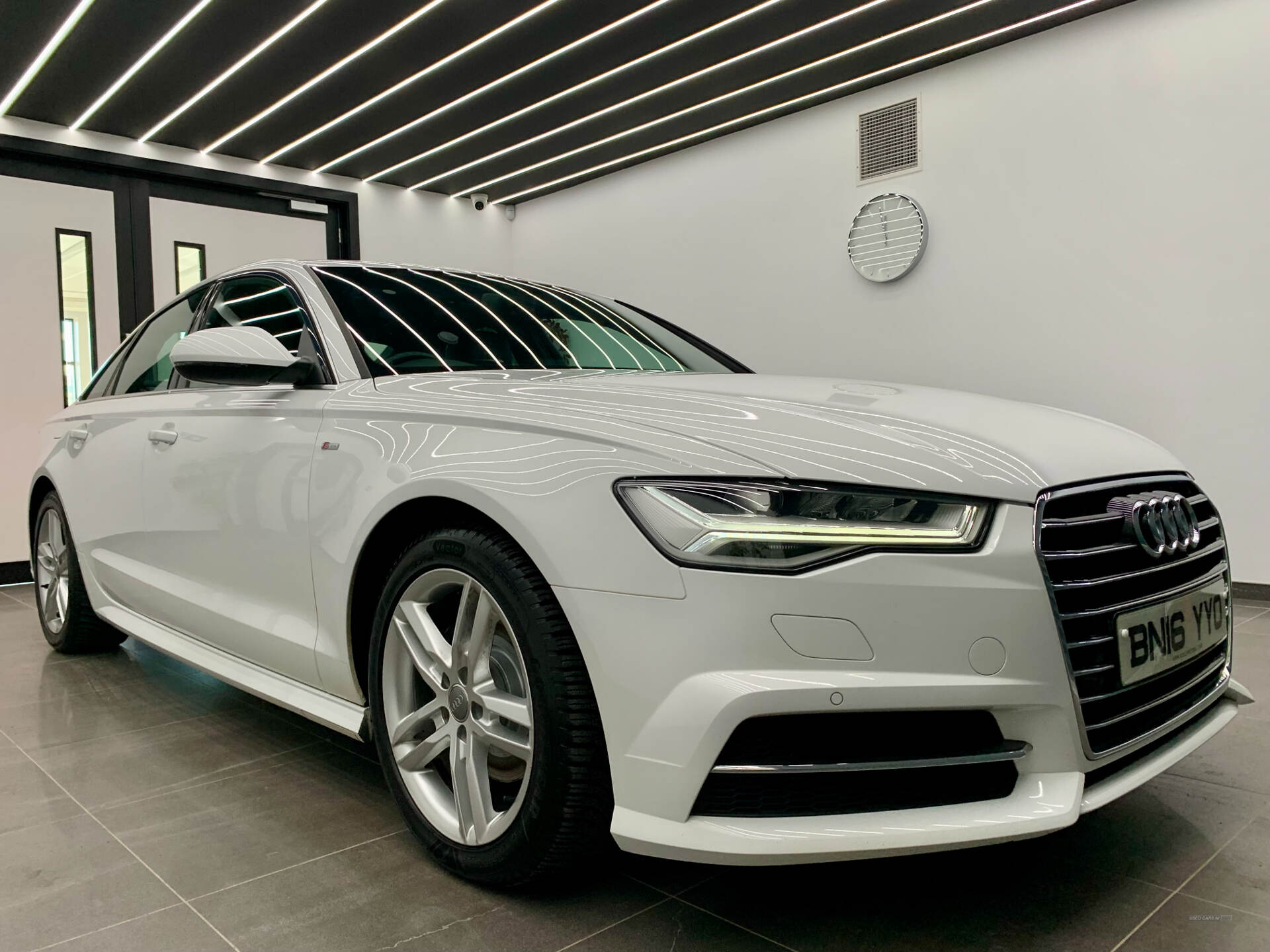 Audi A6 DIESEL SALOON in Derry / Londonderry