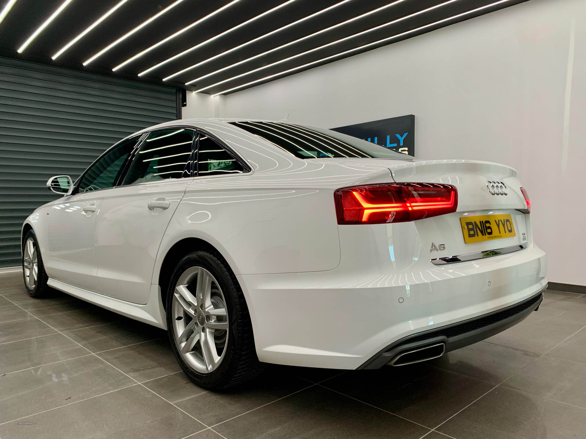 Audi A6 DIESEL SALOON in Derry / Londonderry