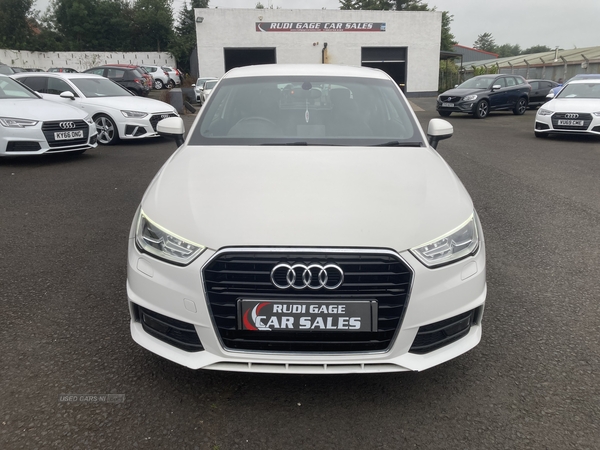 Audi A1 HATCHBACK in Antrim