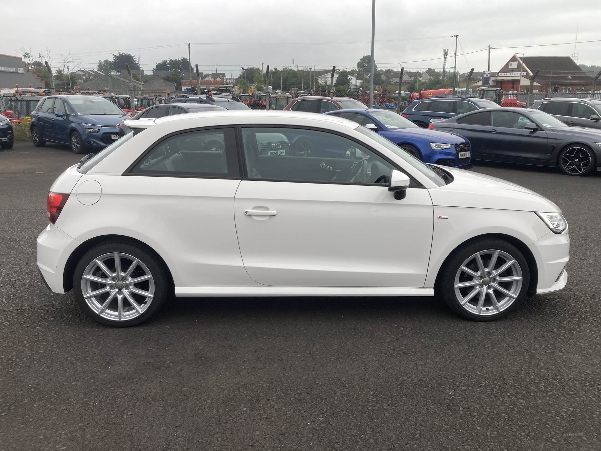 Audi A1 HATCHBACK in Antrim