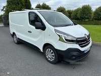 Renault Trafic SWB DIESEL in Tyrone