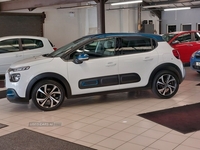 Citroen C3 HATCHBACK in Antrim