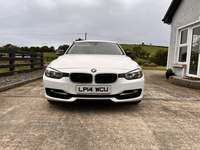 BMW 3 Series 320d Sport 4dr in Down