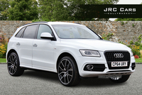 Audi Q5 ESTATE SPECIAL EDITIONS in Antrim