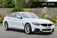 BMW 4 Series GRAN DIESEL COUPE in Antrim