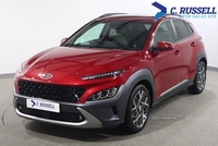 Hyundai Kona HATCHBACK in Down