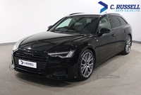 Audi A6 DIESEL AVANT in Down