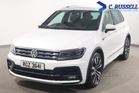 Volkswagen Tiguan DIESEL ESTATE in Down