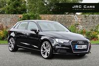 Audi A3 DIESEL SPORTBACK in Antrim