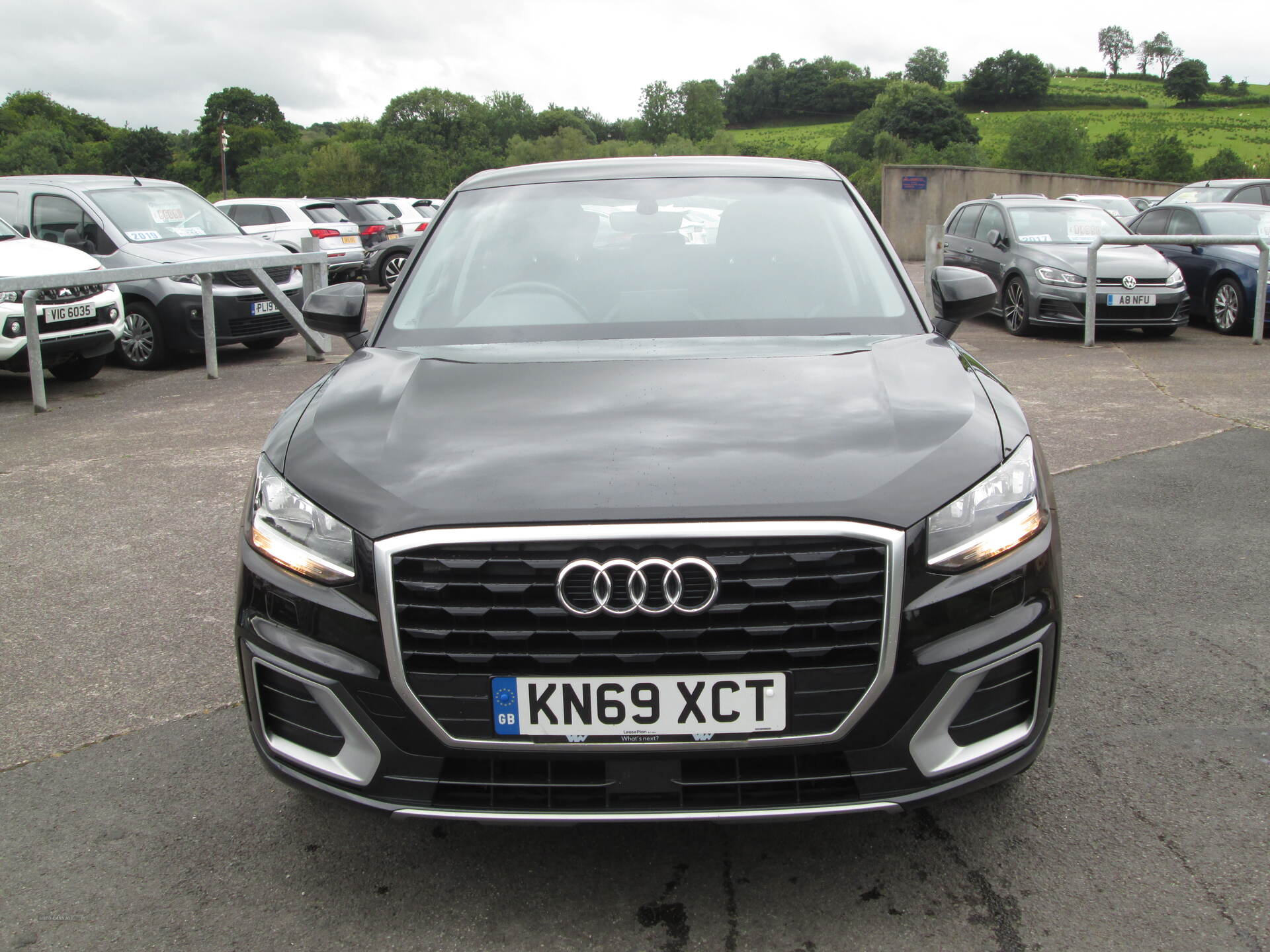 Audi Q2 DIESEL ESTATE in Fermanagh