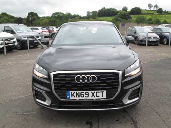 Audi Q2 DIESEL ESTATE in Fermanagh