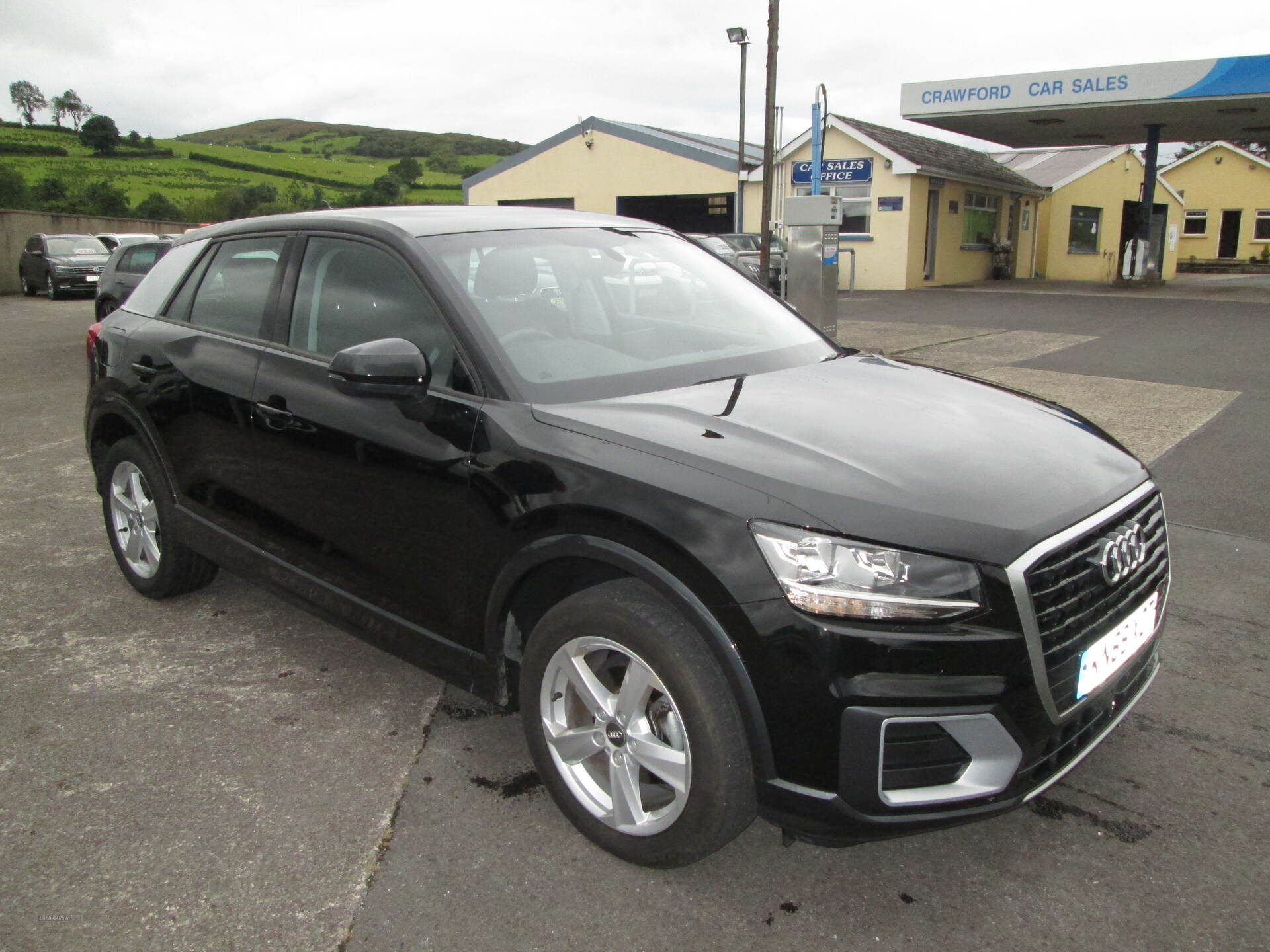 Audi Q2 DIESEL ESTATE in Fermanagh