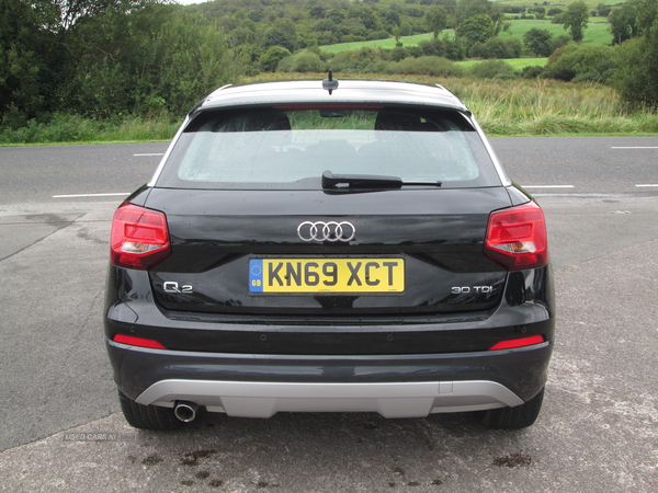 Audi Q2 DIESEL ESTATE in Fermanagh