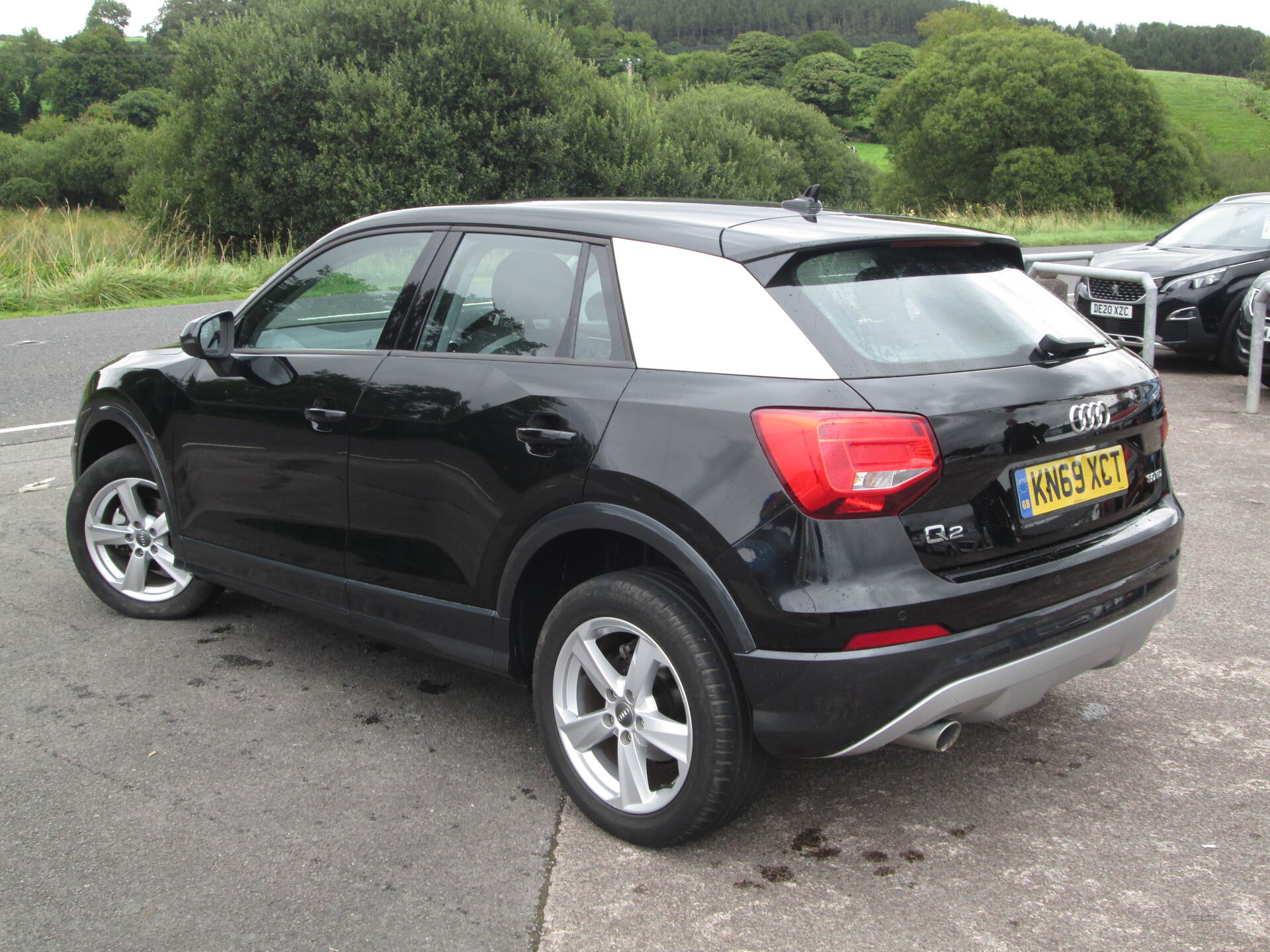 Audi Q2 DIESEL ESTATE in Fermanagh