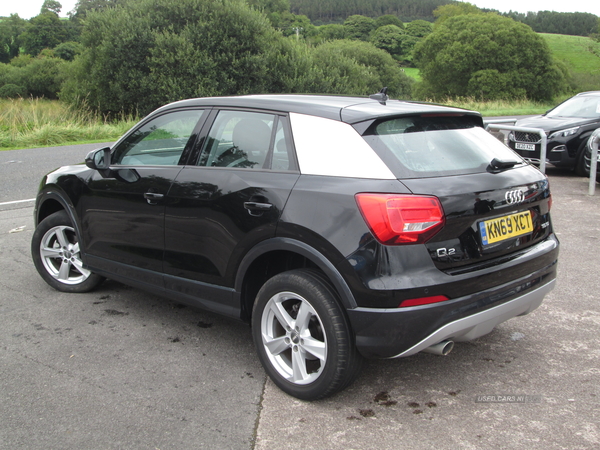 Audi Q2 DIESEL ESTATE in Fermanagh