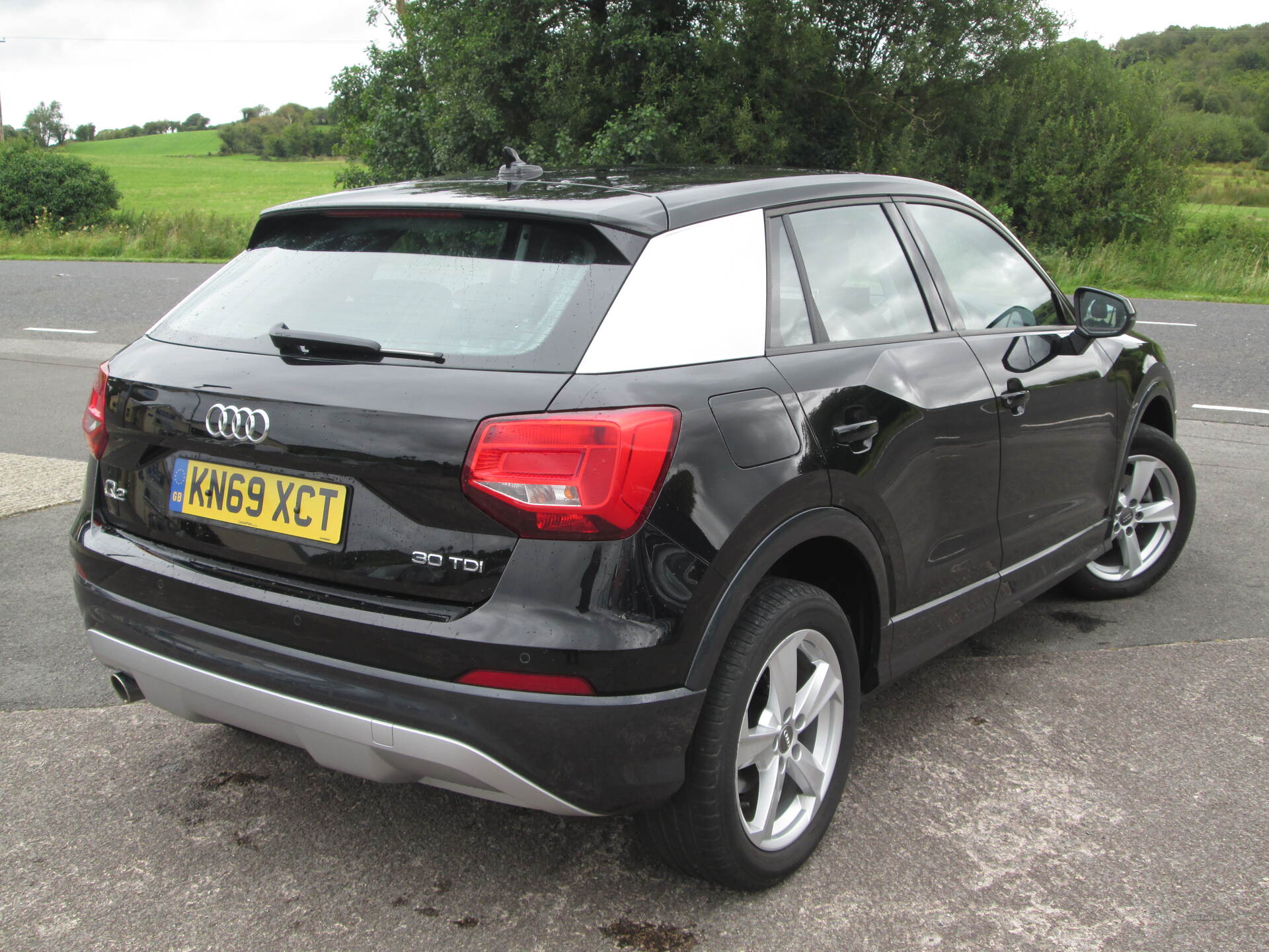 Audi Q2 DIESEL ESTATE in Fermanagh