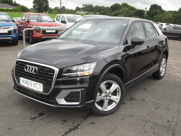 Audi Q2 DIESEL ESTATE in Fermanagh