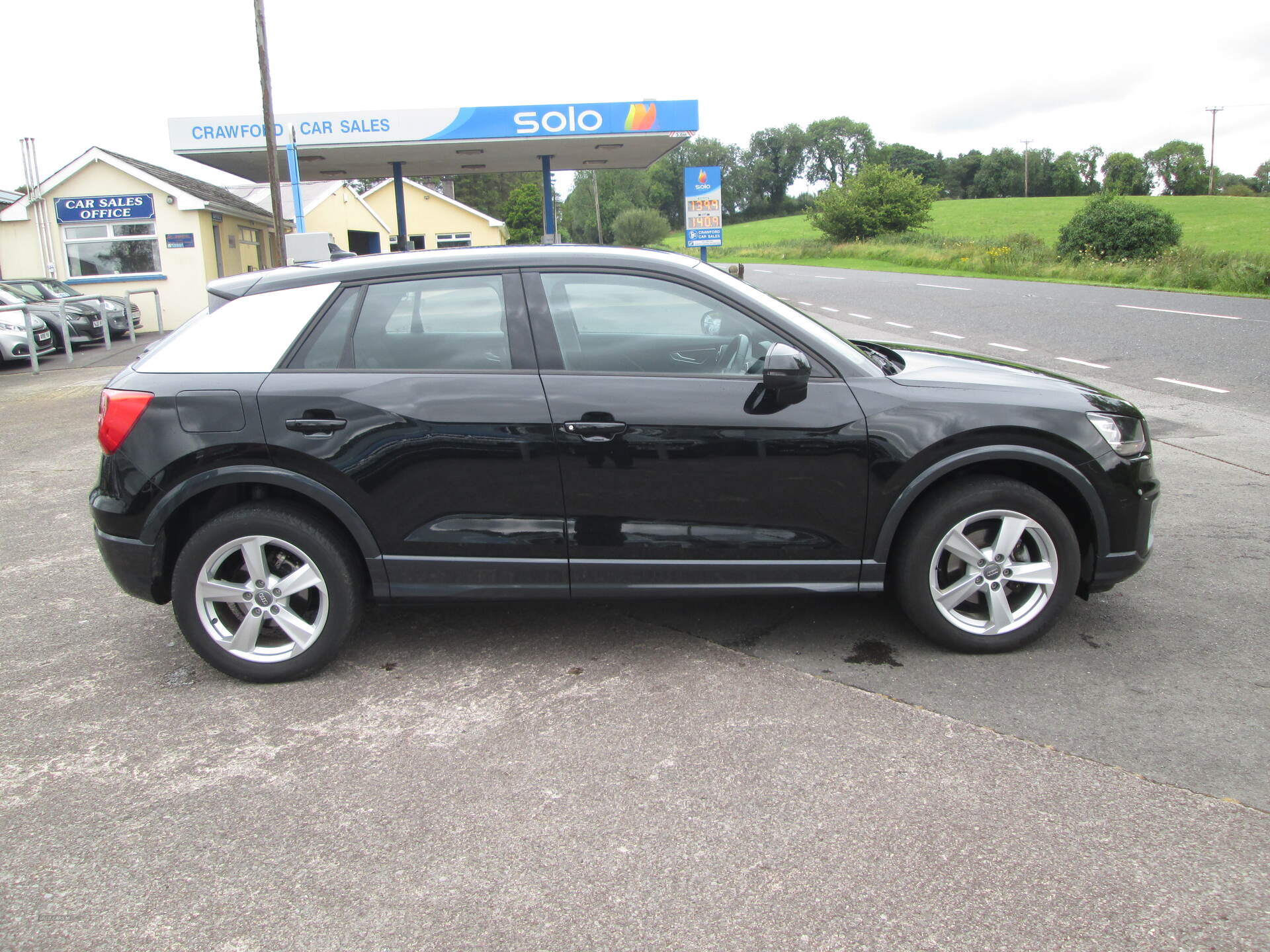 Audi Q2 DIESEL ESTATE in Fermanagh