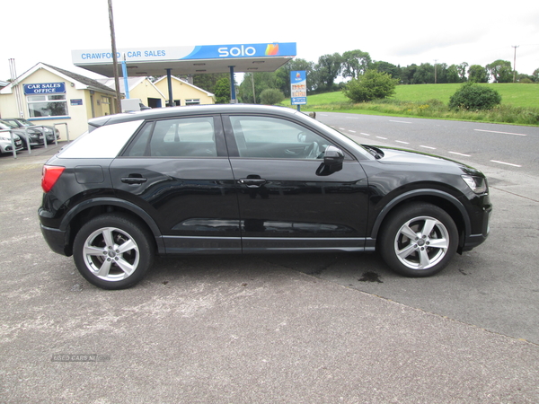 Audi Q2 DIESEL ESTATE in Fermanagh