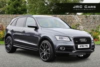 Audi Q5 ESTATE SPECIAL EDITIONS in Antrim