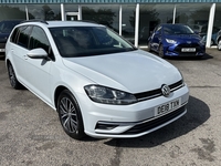 Volkswagen Golf DIESEL ESTATE in Antrim