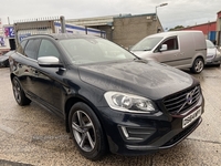 Volvo XC60 DIESEL ESTATE in Antrim