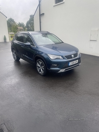 Seat Ateca DIESEL ESTATE in Derry / Londonderry