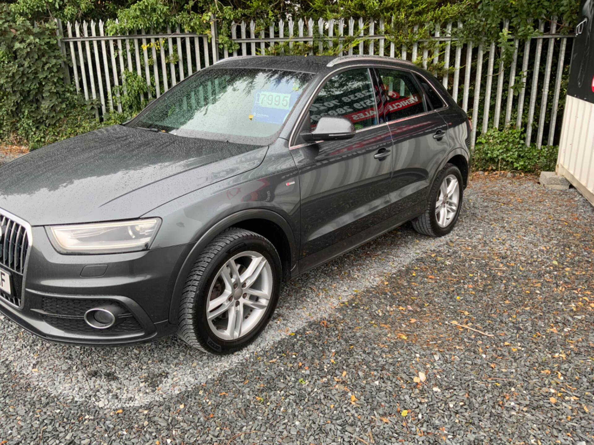 Audi Q3 DIESEL ESTATE in Armagh