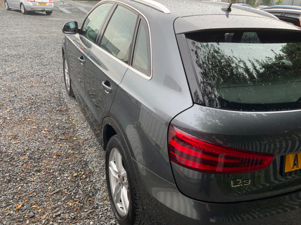 Audi Q3 DIESEL ESTATE in Armagh