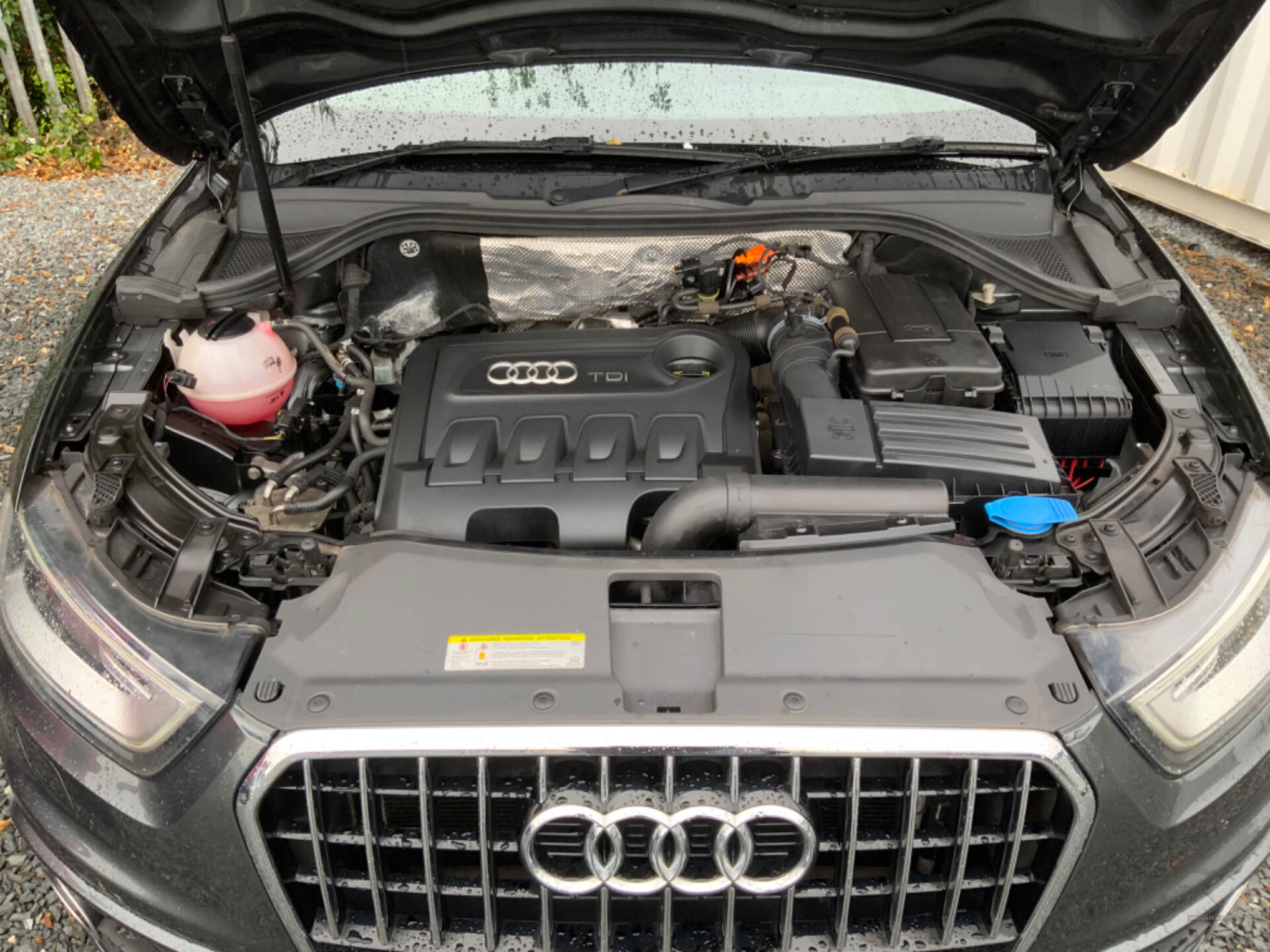 Audi Q3 DIESEL ESTATE in Armagh