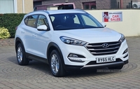 Hyundai Tucson DIESEL ESTATE in Armagh