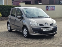 Renault Modus HATCHBACK in Armagh