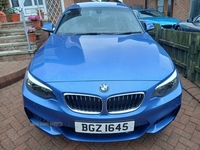 BMW 2 Series 220i M Sport 2dr in Antrim