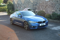 BMW 4 Series DIESEL COUPE in Armagh