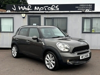 MINI Countryman Cooper S in Down