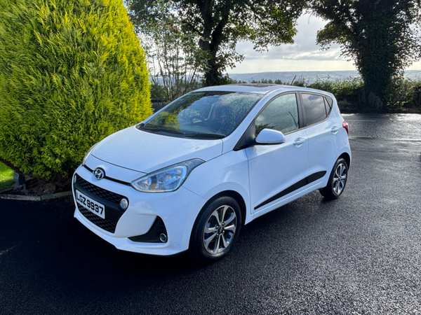 Hyundai i10 HATCHBACK in Antrim