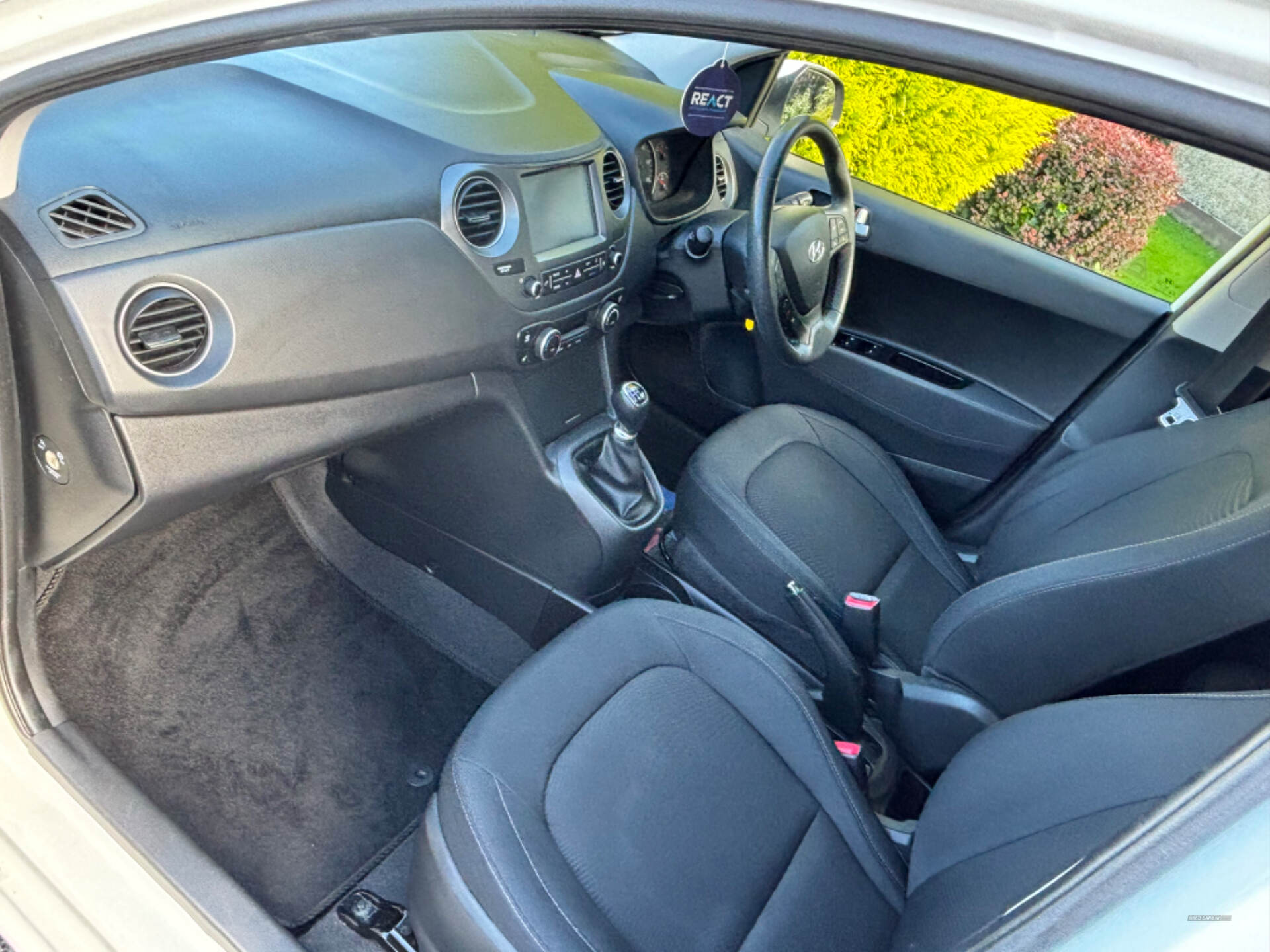 Hyundai i10 HATCHBACK in Antrim