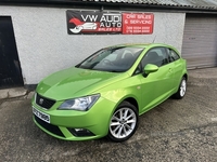 Seat Ibiza SPORT COUPE SPECIAL EDITION in Antrim