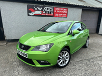 Seat Ibiza SPORT COUPE SPECIAL EDITION in Antrim