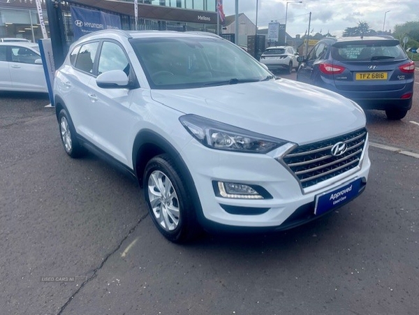 Hyundai Tucson ESTATE in Down